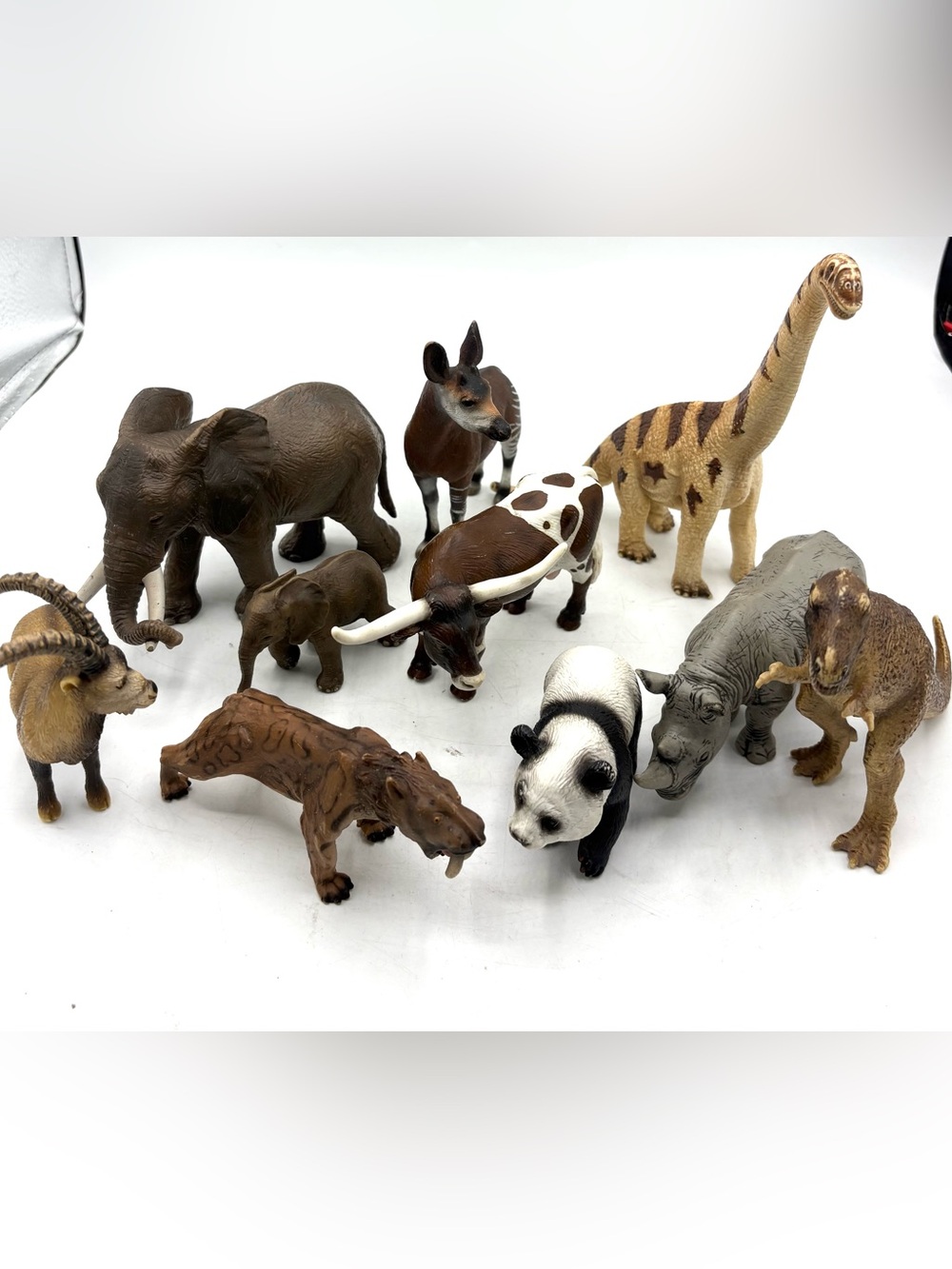 Vintage Schleich Animals and Dinosaurs